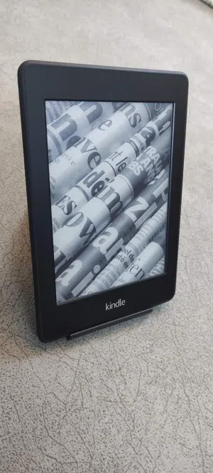 قارئ كتب كندل بيبيروايت Kindle paperwhite 5 generation
