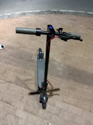 Electric Scooter (WingHorse) ( read bio )