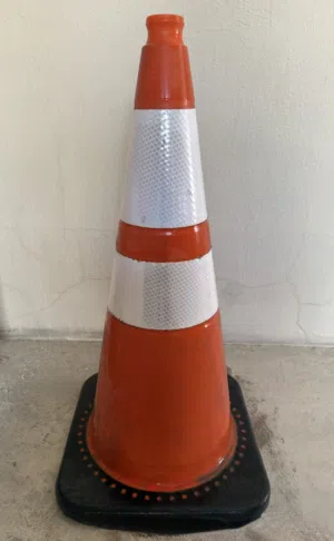 Traffic cone