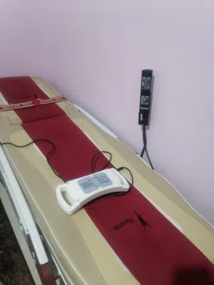 جهاز جيد ماستر السحري لعلاج كل امراض واوجاع الجسم بحجر اليشم ( الحجر البركاني الطبيعي)