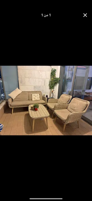 Outdoor Furniture . Used3