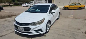 شوفرليت كروز LT 2019  محرك 1400 تيربو  حساسات  بصمة شاشة اعطال  شاشة كبيرة تدفئة كشنات  تحكم ستيرن ا