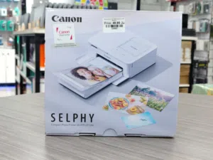 Brand New Canon Selphy CP1500 in Oman  41 Sec Print  2 Year Warranty