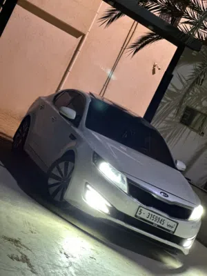 Used Kia K5 in Tripoli