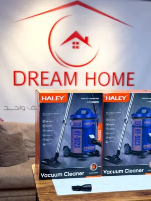 مكنسة كهربائية