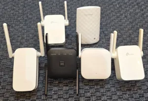 مقوي شبكة منزلي