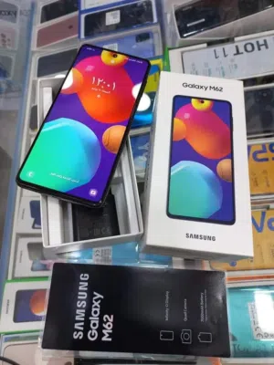 Samsung Galaxy M62 128 GB in Zarqa