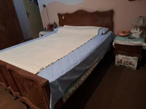 غرفة نوم من الزمن الجميل