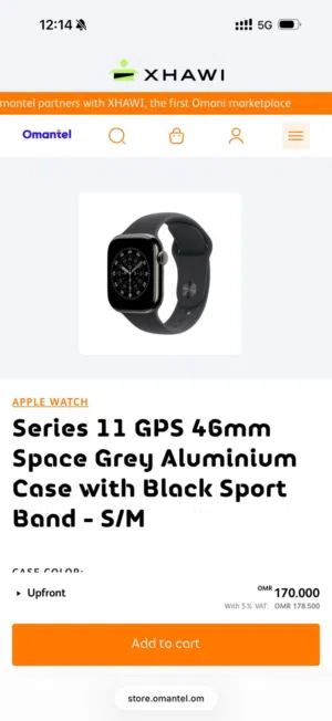 Apple smart watches for Sale in Al Batinah