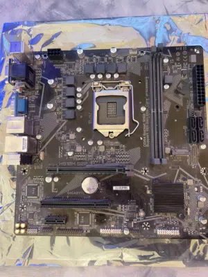 Gigabyte H510M S2P Motherboard LGA1200 DDR4 Used  without box