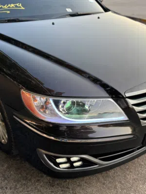 Used Hyundai Azera in Tripoli