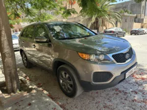 Used Kia Sorento in Tripoli