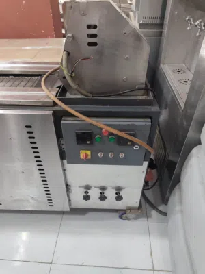 ماكينة شباتي مستعملة