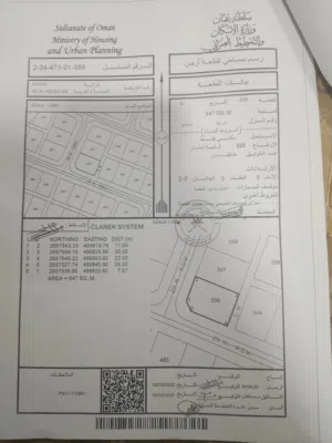 للبيع ارض كونر