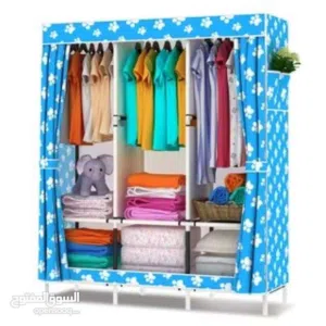 خزانه ملابس  تصفيط و تعليق