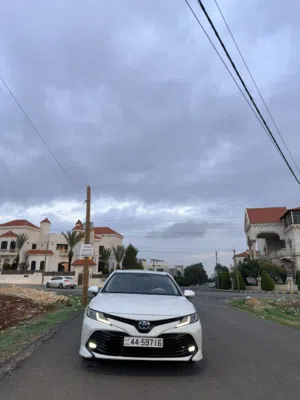 Used Toyota Camry in Amman
