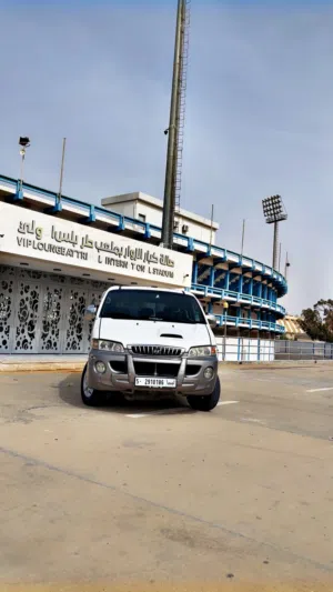 Used Hyundai H1 in Tripoli