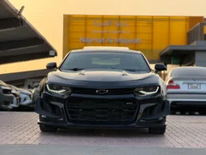 Used Chevrolet Camaro in Sharjah
