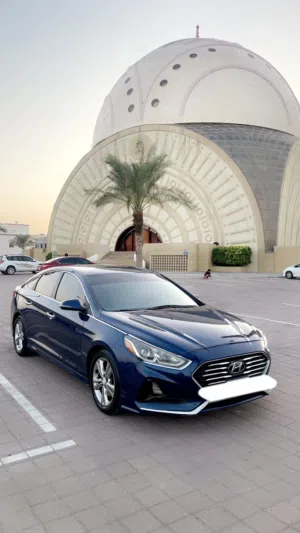 Used Hyundai Sonata in Muscat