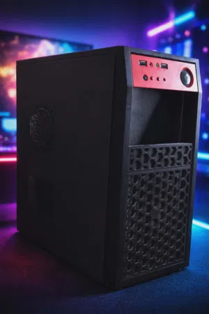 PCقيمنق للبيع وبسعر كزيوني لفتره 3ايام