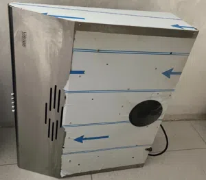 شفاط مطبخ ونسا مستعمل لايعمل