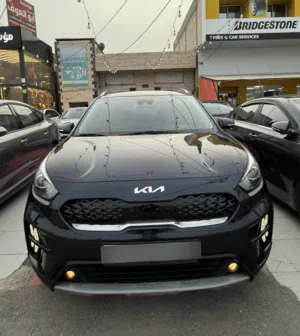 KIA NIRO 2022 hybrid السعر المعلن دفعة اولى