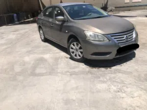 Used Nissan Sentra in Jerash