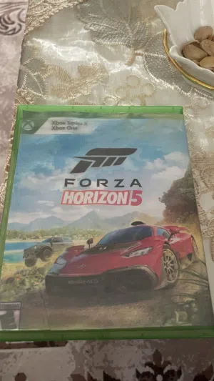 CD FORZA HORIZON 5