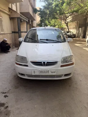 Used Daewoo Kalos in Benghazi