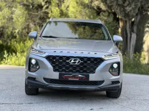 Used Hyundai Santa Fe in Hebron