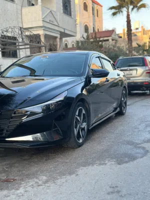 هيونداي النترا 2022 فل كامل فحص كامل هابرد