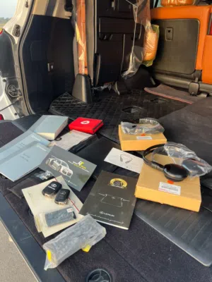 Used Lexus LX in Al Batinah