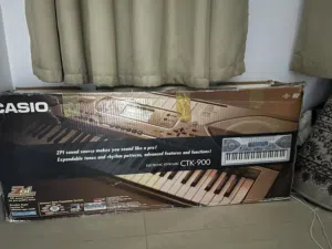 أورج كاسيو ktc900 الوصف مهم