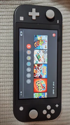 جهاز نينتندو سويتش لايت (Nintendo Switch Lite (معدل