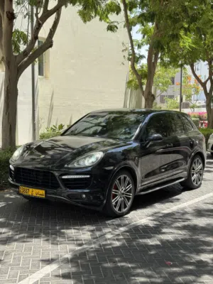 Porche Cayenne Turbo