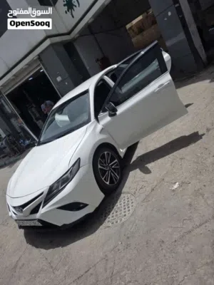 Used Toyota Camry in Amman