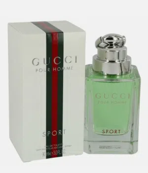 Gucci Sport Pour Homme by Gucci for Men - Eau de Toilette, 90ml