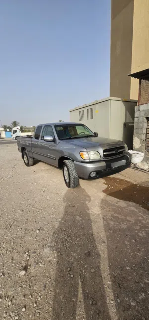 Used Toyota Tundra in Misrata