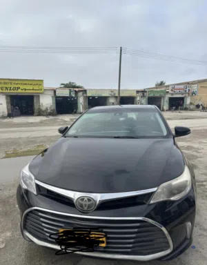Used Toyota Avalon in Dhofar