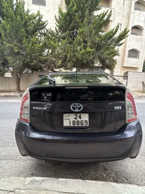 تويوتا بريوس 2014 فحص كامل