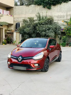 used-renault-clio-in-jenin