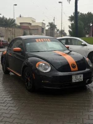 فولكسفاغن بيتل 2018