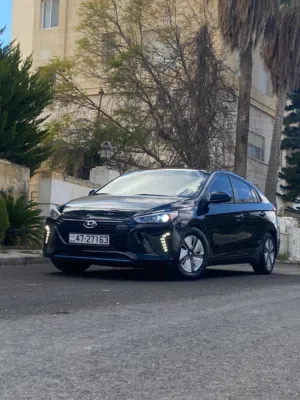 Used Hyundai Ioniq in Amman