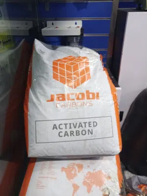 يوجد لدينا كربون جاكوبي