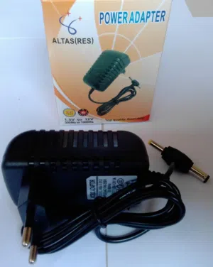 Top Quality AC-DC Full Auto  محول متعدد الاستعمال من 1.5V الى 12V