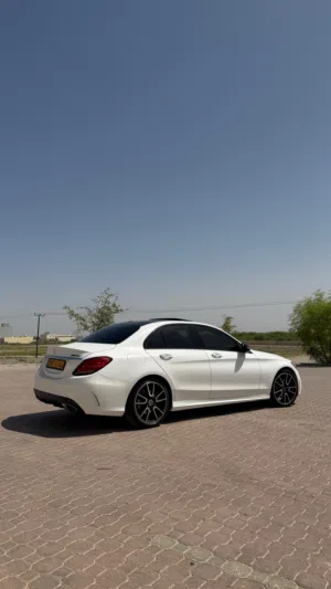 Used Mercedes Benz C-Class in Al Batinah