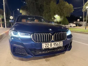 بيع 530 m package 2022 مكفول