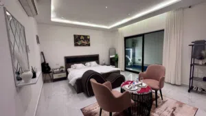 Studio Chalet for Rent in Al Batinah Barka