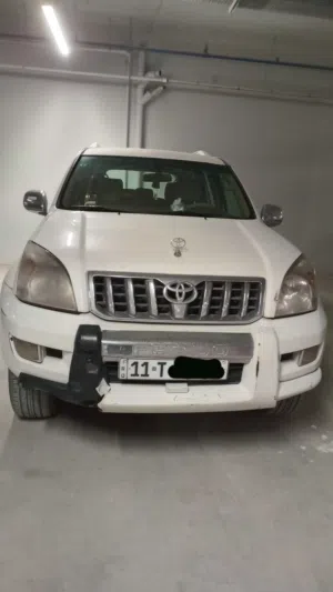 برادو 2003 شكل 2009