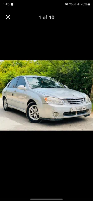 Used Kia Cerato in Tripoli